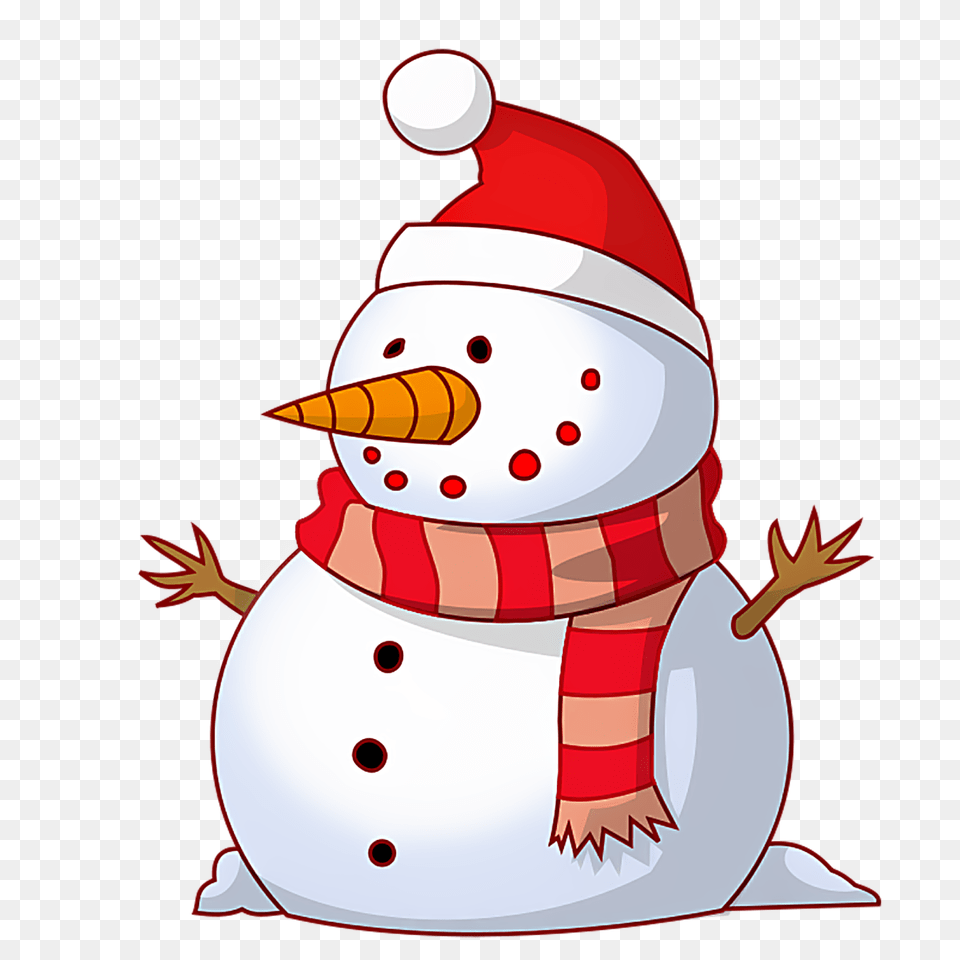 Snowman, Nature, Outdoors, Winter, Snow Free Png