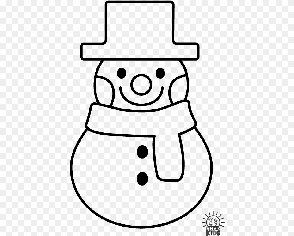 Snowman Free Transparent Png