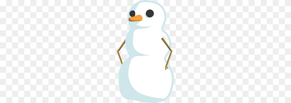 Snowman Nature, Outdoors, Winter, Snow Png