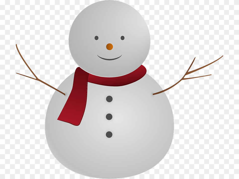 Snowman Ai, Nature, Outdoors, Snow, Winter Png