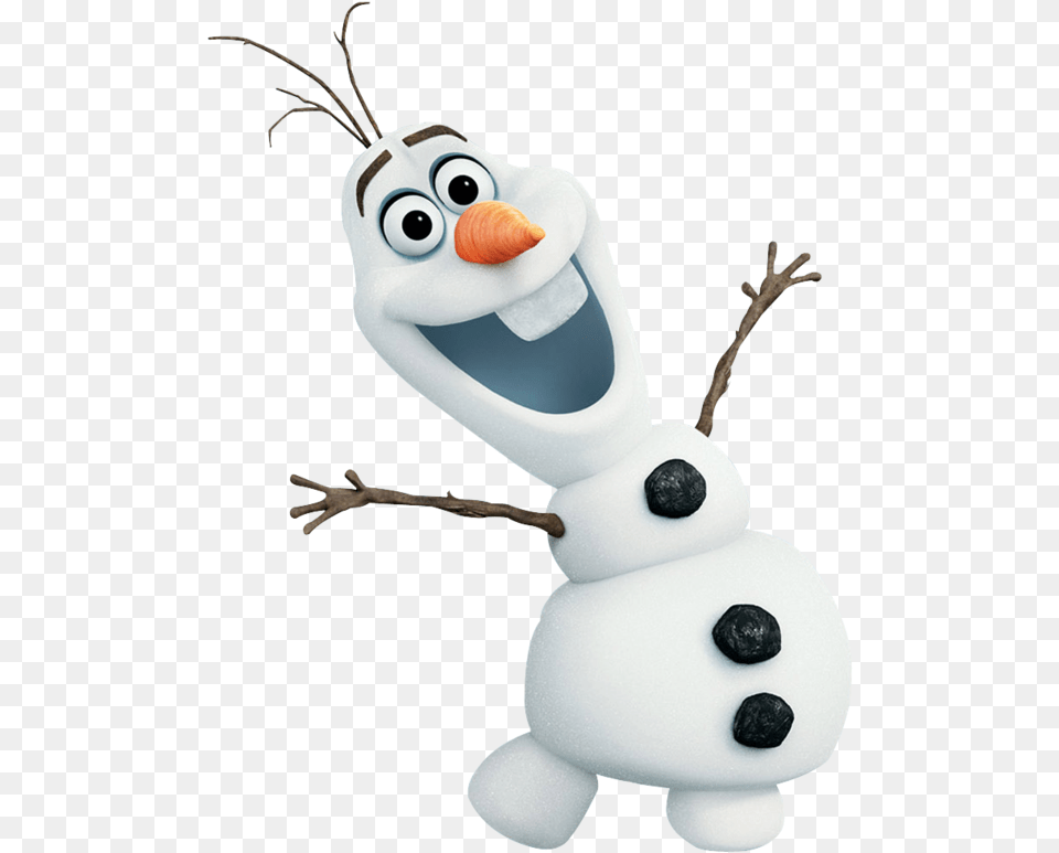 Snowman Arms Olaf Frozen, Nature, Outdoors, Winter, Snow Free Png Download