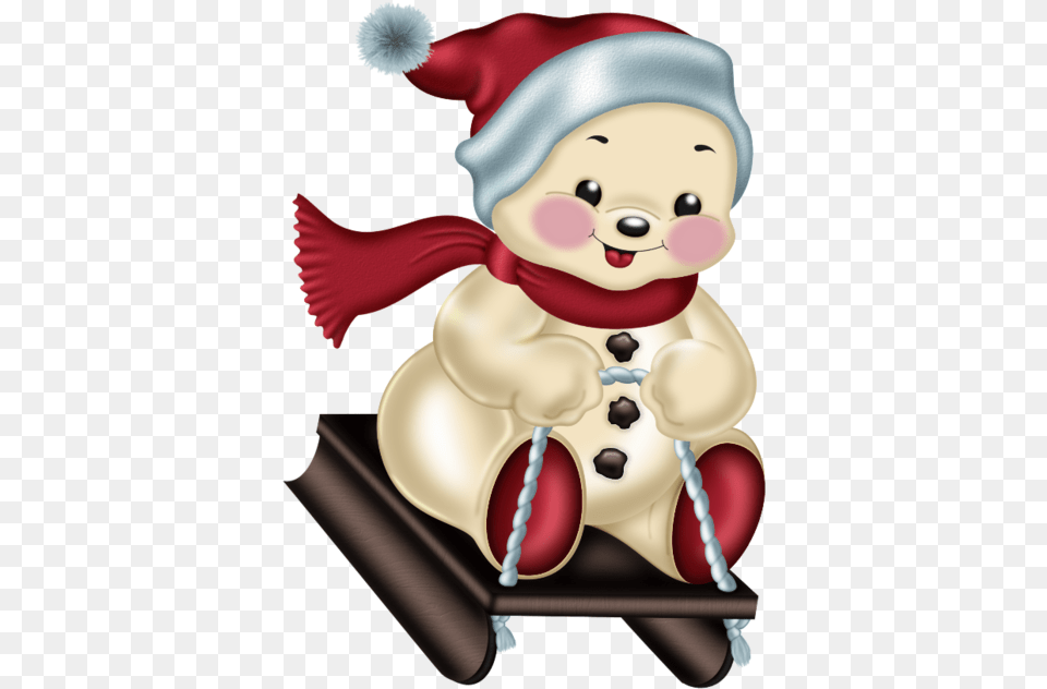 Snowman Christmas Clip Art, Nature, Outdoors, Snow, Winter Free Png Download