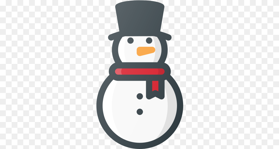 Snowman Christmas Icon Of Simple Indoor Christmas Scavenger Hunt, Nature, Outdoors, Snow, Winter Free Transparent Png