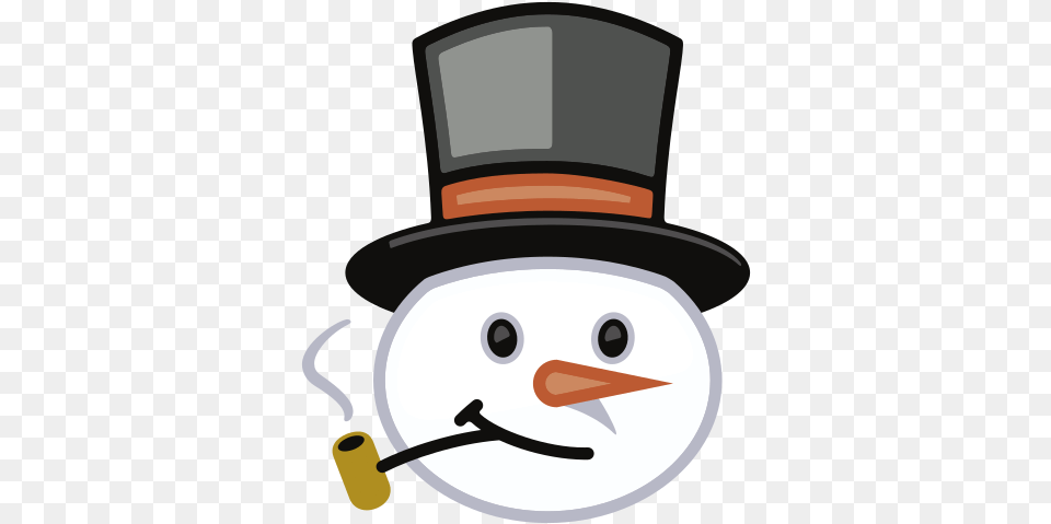 Snowman Christmas Icon Of Snowman, Nature, Outdoors, Winter, Snow Png Image