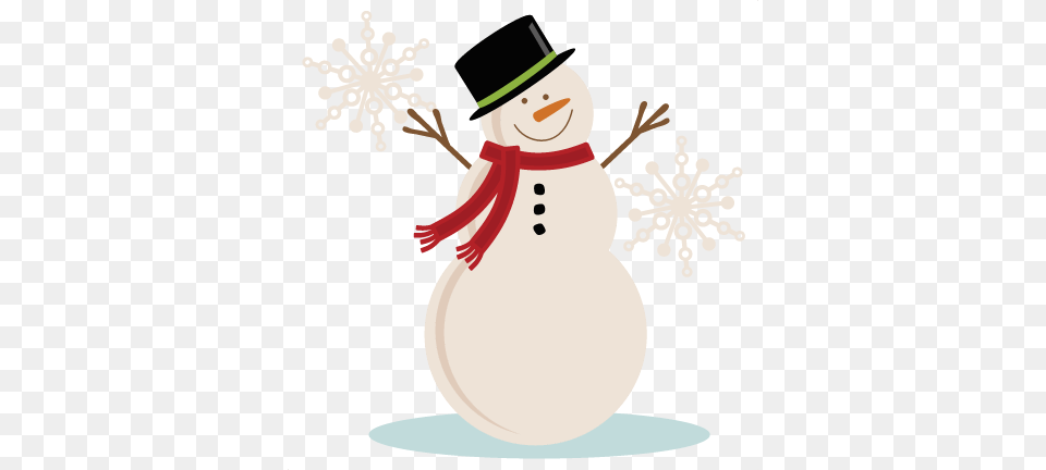 Snowman Clip Art, Nature, Outdoors, Winter, Snow Free Png Download