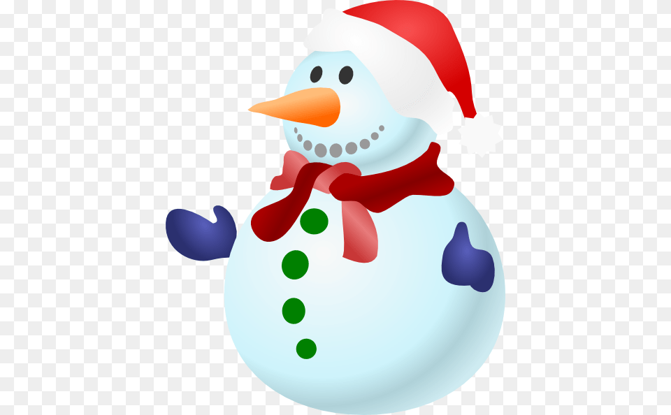 Snowman Clip Art, Nature, Outdoors, Winter, Snow Png Image