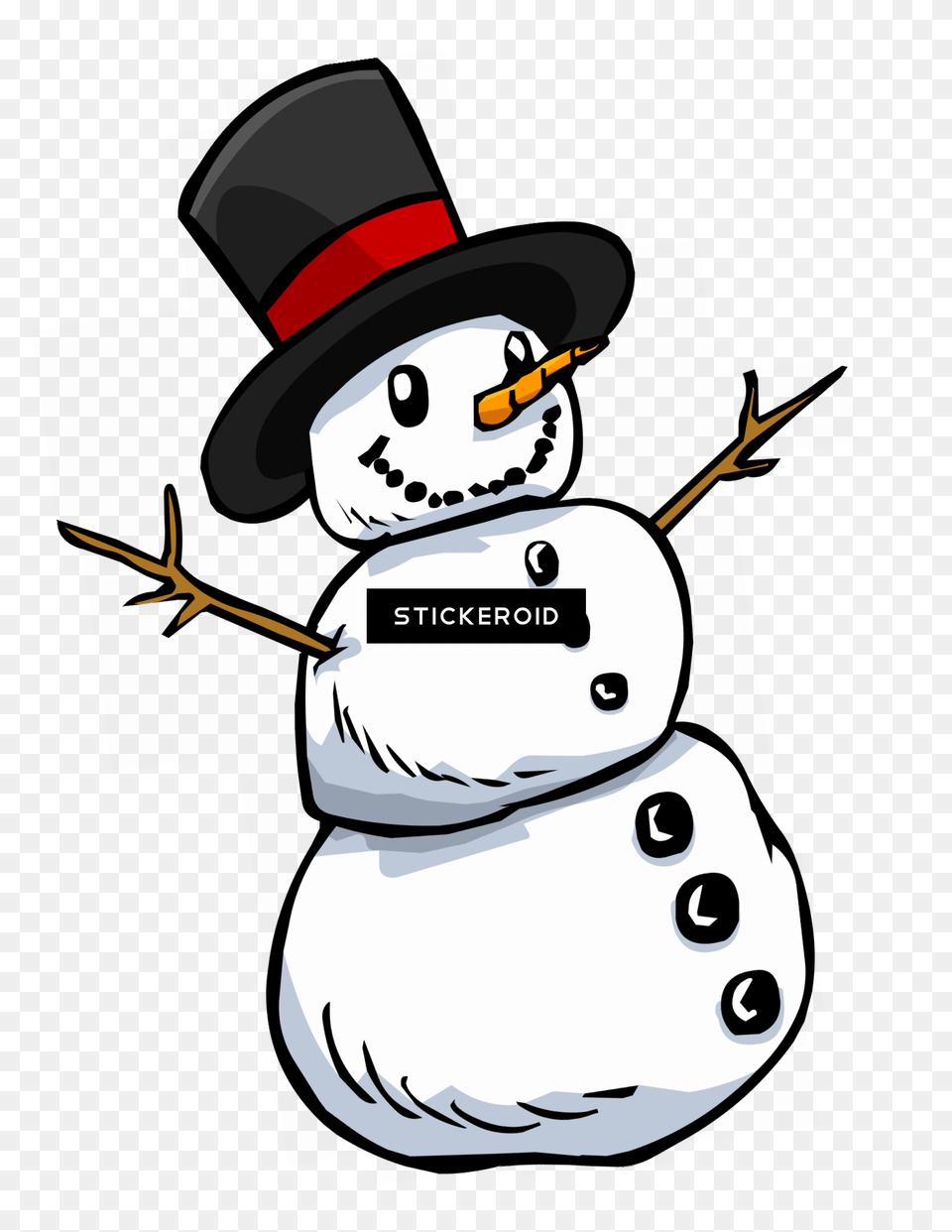 Snowman Clip Art Christmas Background Snowman Clipart, Nature, Outdoors, Winter, Snow Free Transparent Png