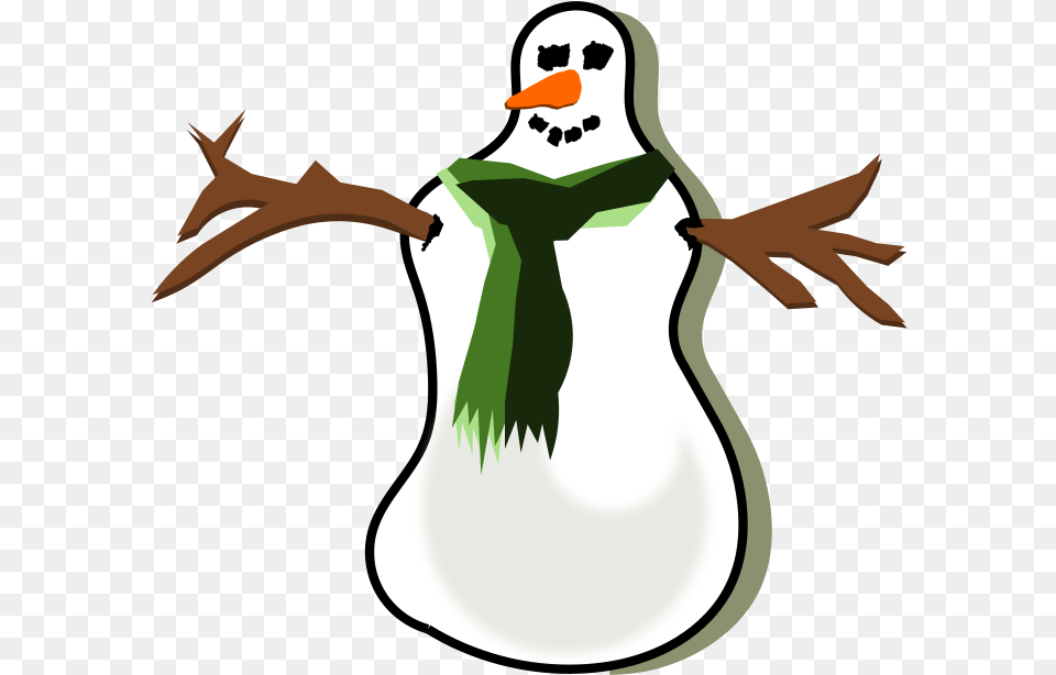 Snowman Clip Art Download Snowman, Winter, Nature, Outdoors, Snow Png Image