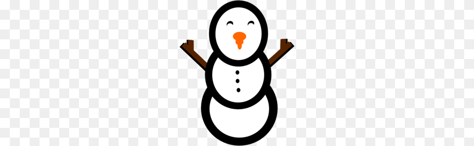 Snowman Clip Art For Web, Nature, Outdoors, Snow, Winter Png