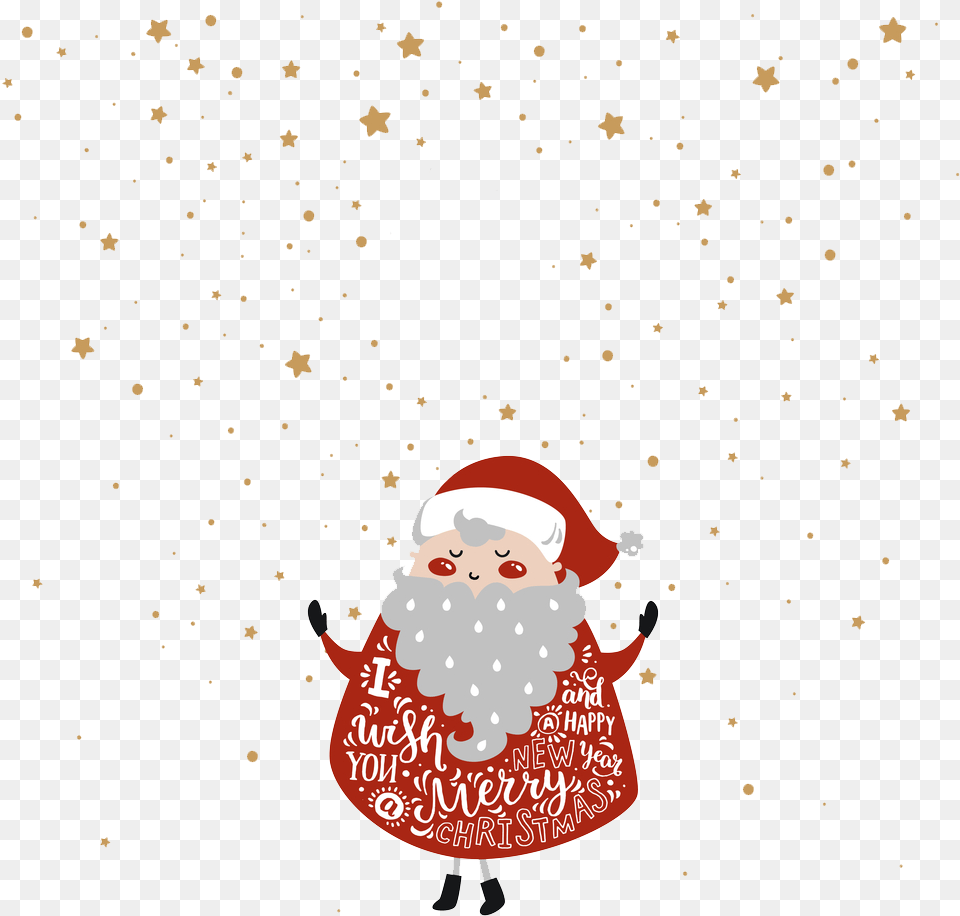 Snowman Clip Art Santa Claus Letter Marry Christmas, Baby, Person, Nature, Outdoors Png