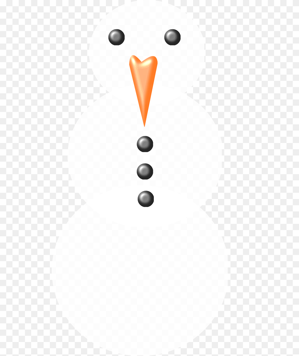 Snowman Clipart, Nature, Outdoors, Winter, Snow Png