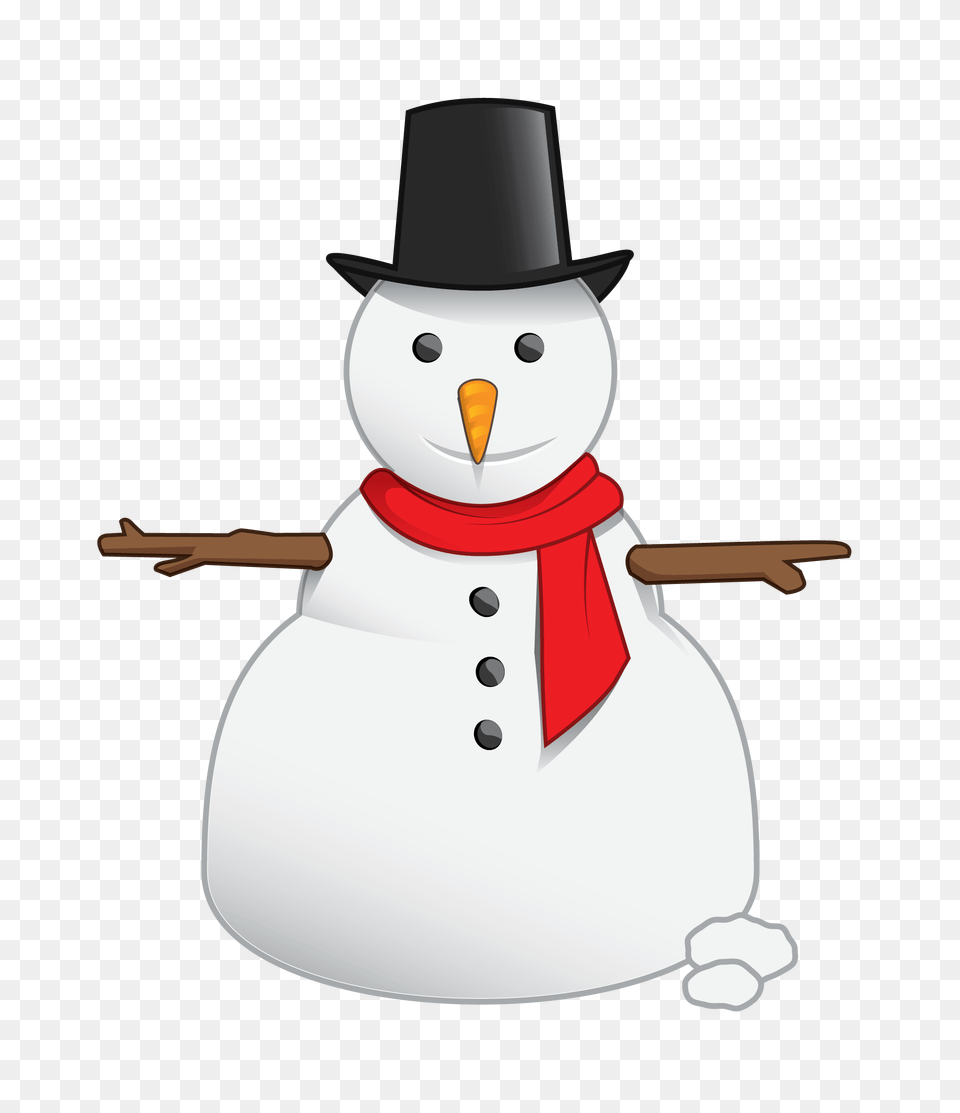 Snowman Clipart Background Background Snowman Clipart, Nature, Outdoors, Winter, Snow Png