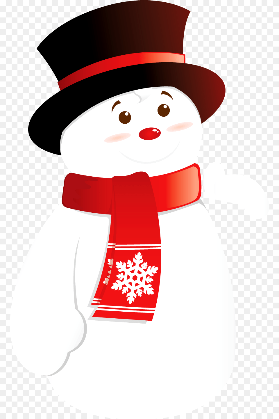 Snowman Clipart Basic Christmas Pictures For Commercial Use, Nature, Outdoors, Winter, Snow Png Image