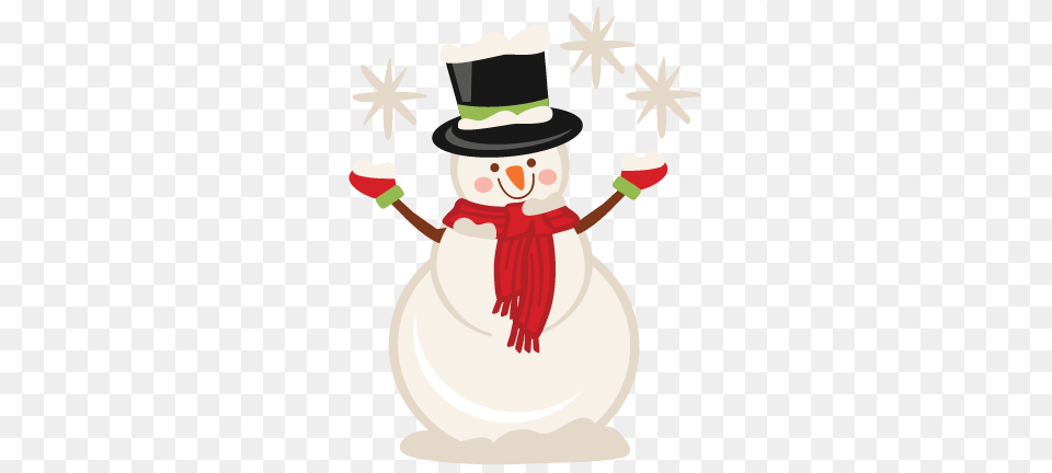 Snowman Clipart Christmas Ornament Christmas Day, Nature, Outdoors, Winter, Snow Free Png