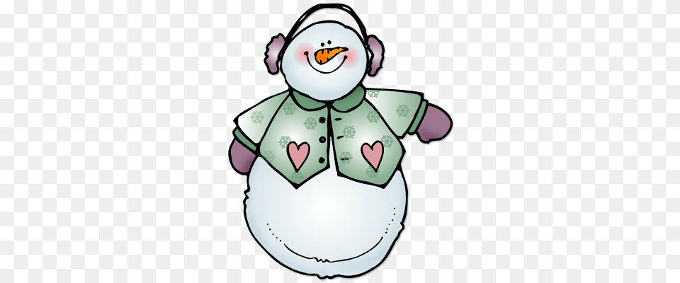 Snowman Clipart Country, Nature, Outdoors, Winter, Snow Free Transparent Png