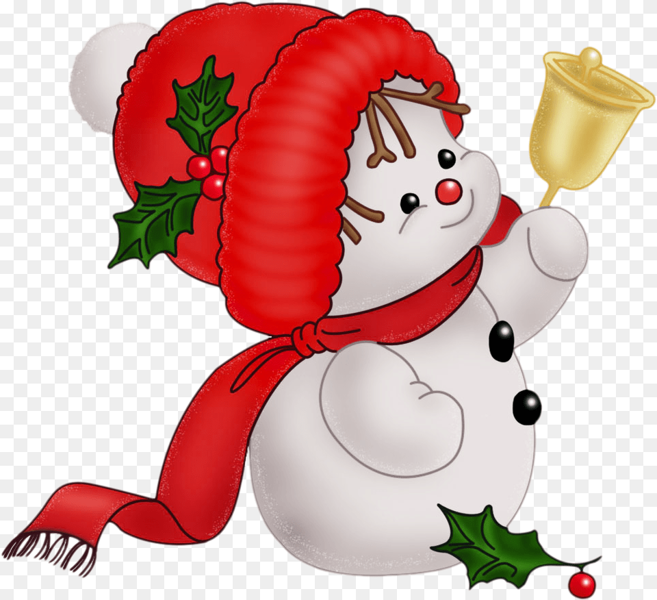 Snowman Clipart Cute Christmas, Clothing, Hat, Nature, Outdoors Free Transparent Png