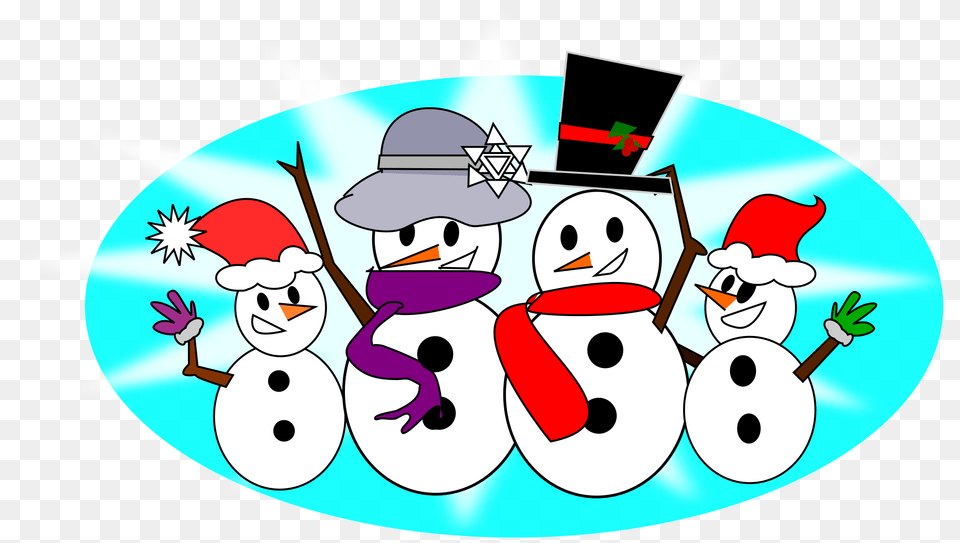Snowman Clipart Cute Funny Jokes Christmas Jokes, Nature, Outdoors, Winter, Snow Free Png Download