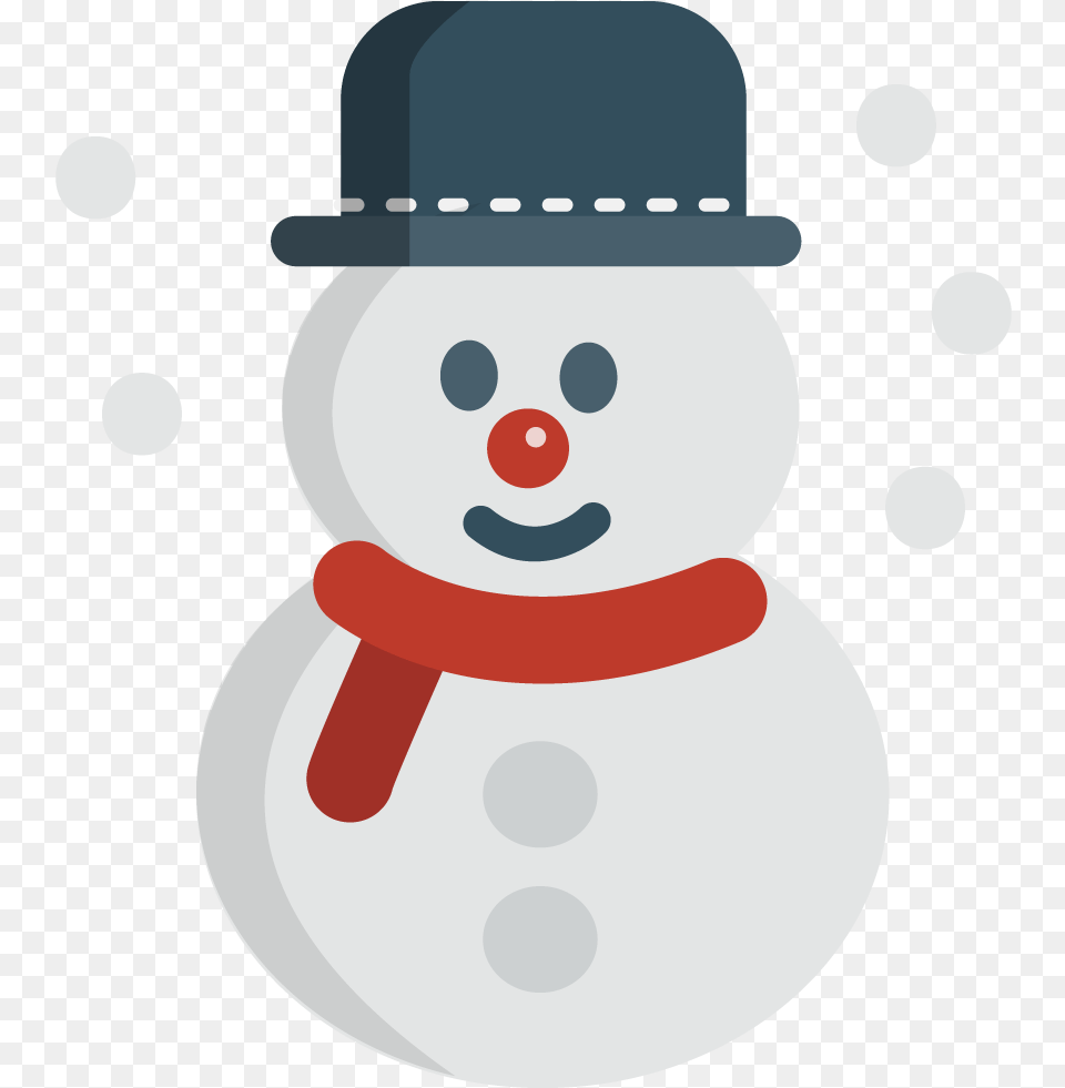 Snowman Clipart Christmas Cartoons Simple Snow Man, Nature, Outdoors, Winter Free Transparent Png
