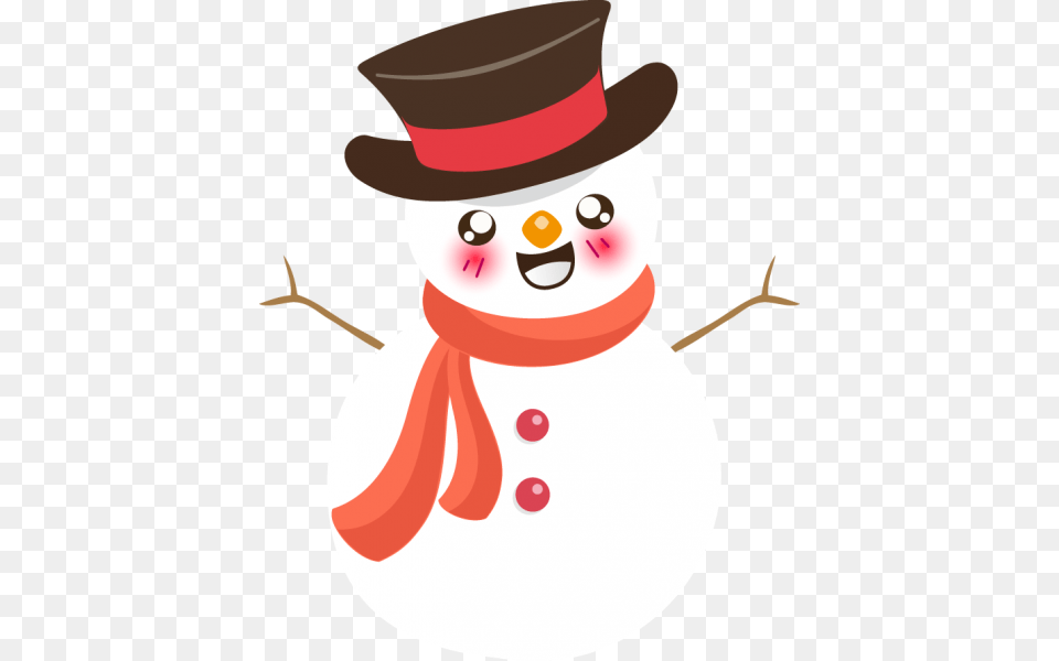 Snowman Clipart Nice Clip Art, Nature, Outdoors, Winter, Snow Free Transparent Png