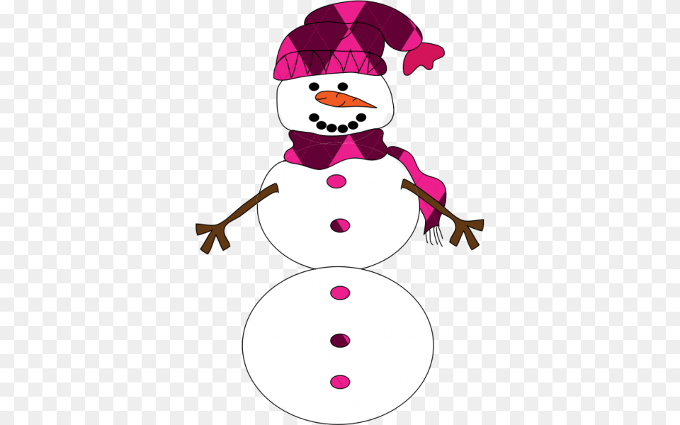 Snowman Clipart Nice Clip Art, Nature, Outdoors, Winter, Snow Free Png