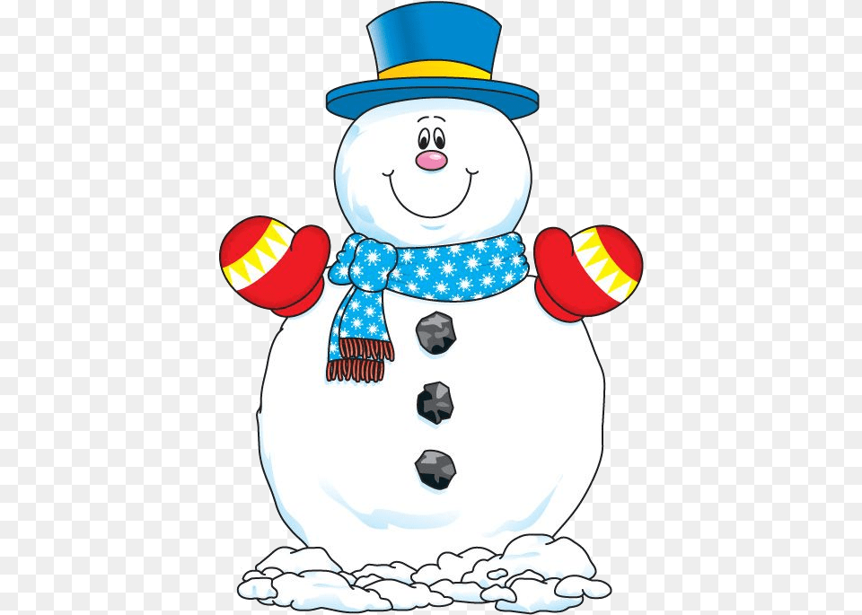 Snowman Clipart Results Images For Winter Clipart, Nature, Outdoors, Snow Free Transparent Png