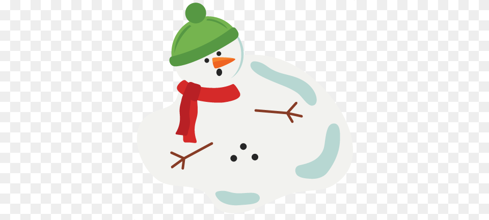 Snowman Clipart Summer, Nature, Outdoors, Snow, Winter Free Png