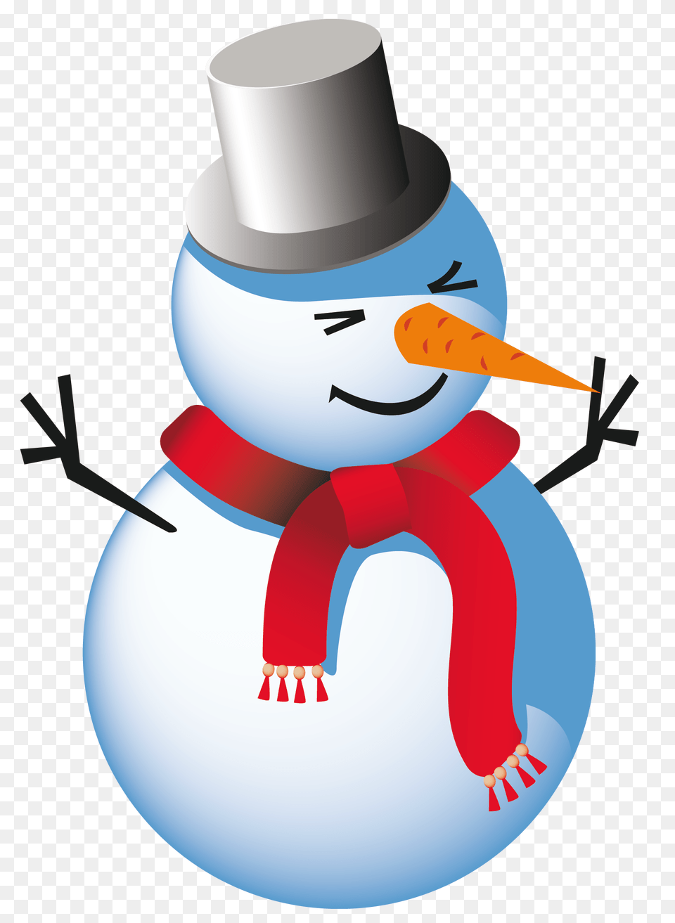 Snowman Clipart Transparent Background Snow Man, Nature, Outdoors, Winter Free Png Download