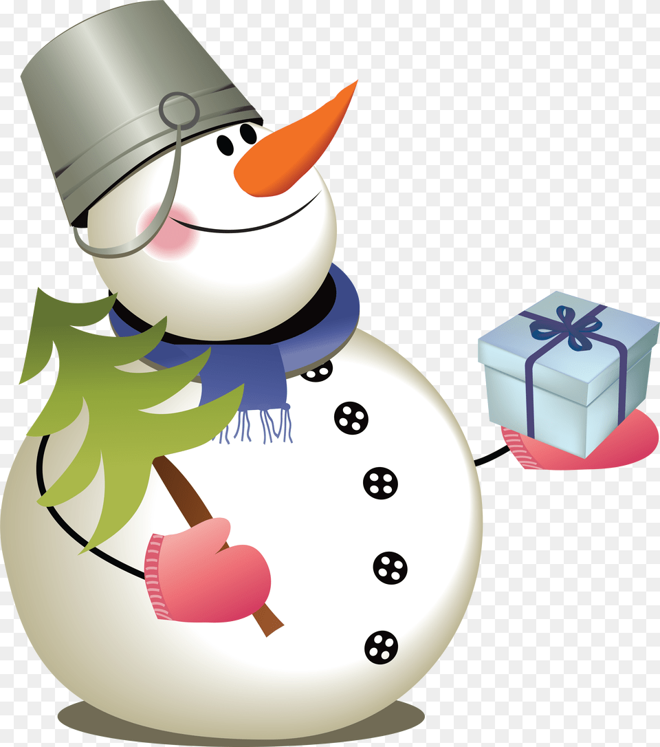 Snowman Clipart Transparent Snowman, Nature, Outdoors, Winter, Snow Png