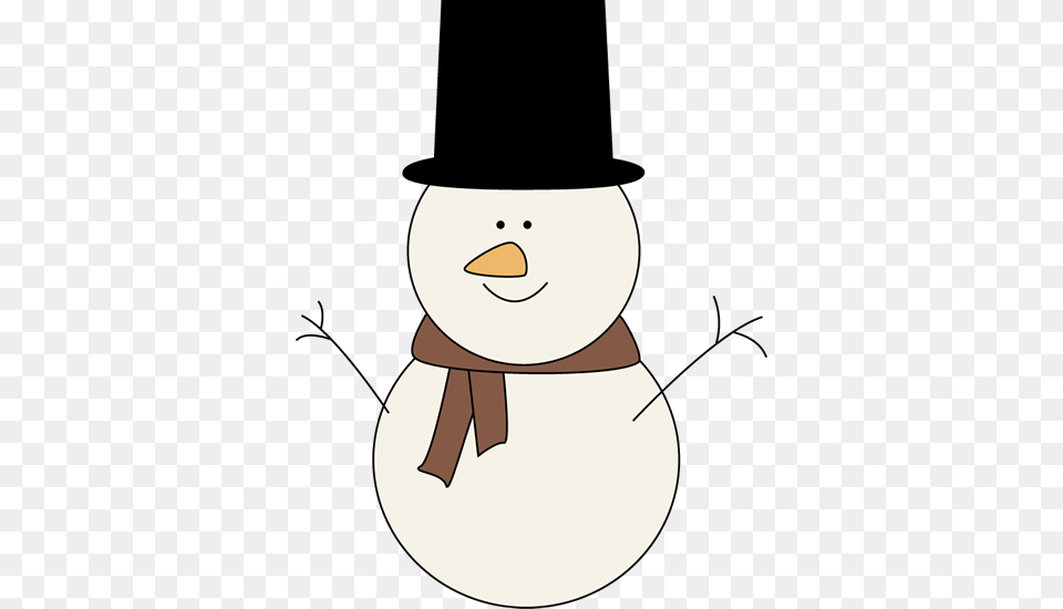 Snowman Cliparts, Nature, Outdoors, Winter, Snow Png Image