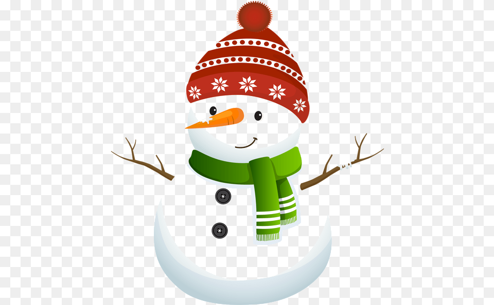 Snowman Cute Snowman Clipart Black And White Resurrection Background Snowman Clipart, Nature, Outdoors, Winter, Snow Free Png