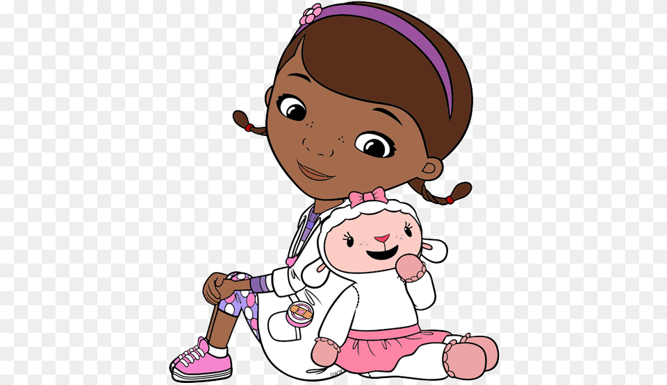 Snowman Doc Mcstuffins Drawing, Baby, Person, Face, Head Free Png Download