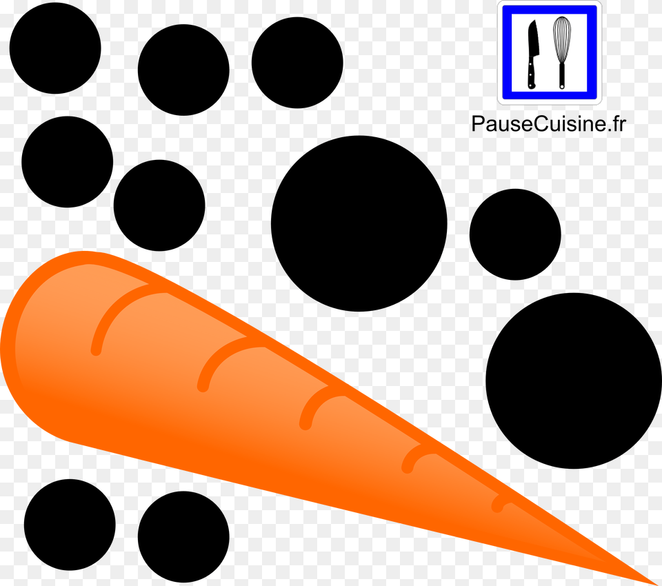 Snowman Eyes, Carrot, Food, Plant, Produce Png Image