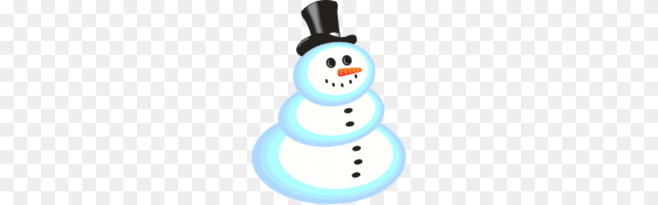 Snowman Free, Nature, Outdoors, Winter, Snow Png Image