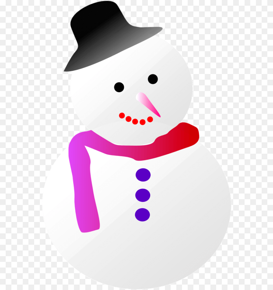 Snowman Happy Snowman, Nature, Outdoors, Winter, Snow Free Transparent Png