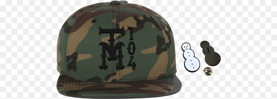 Snowman Hat, Baseball Cap, Cap, Clothing, Military Png Image