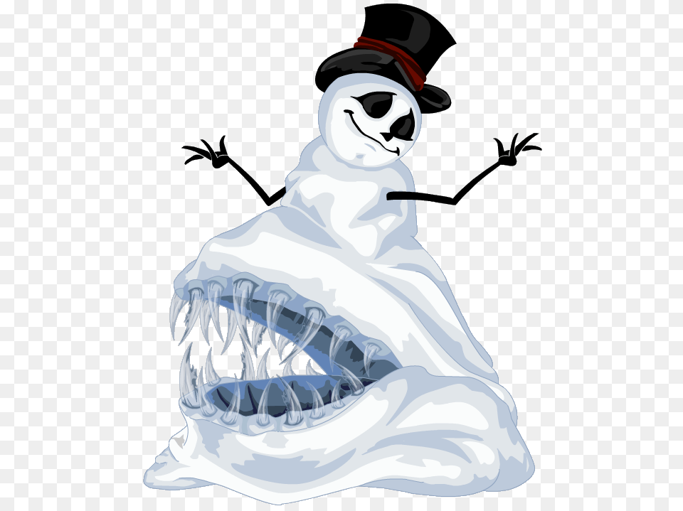 Snowman High Quality Image Arts, Nature, Outdoors, Winter, Snow Free Transparent Png