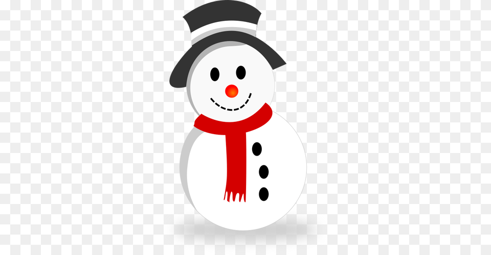 Snowman Icon, Nature, Outdoors, Winter, Snow Free Png