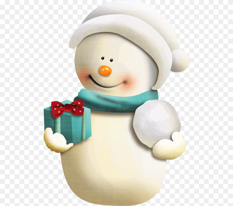 Snowman Image, Nature, Outdoors, Winter, Accessories Free Png Download