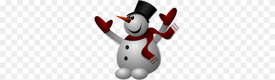 Snowman Images Icon Cliparts, Nature, Outdoors, Winter, Snow Free Png Download