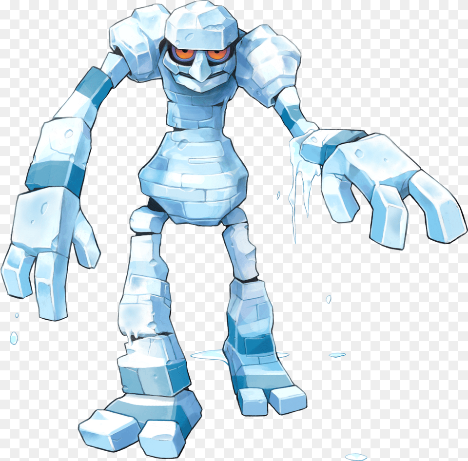 Snowman Kid Icarus Uprising, Robot, Baby, Person, Face Free Transparent Png
