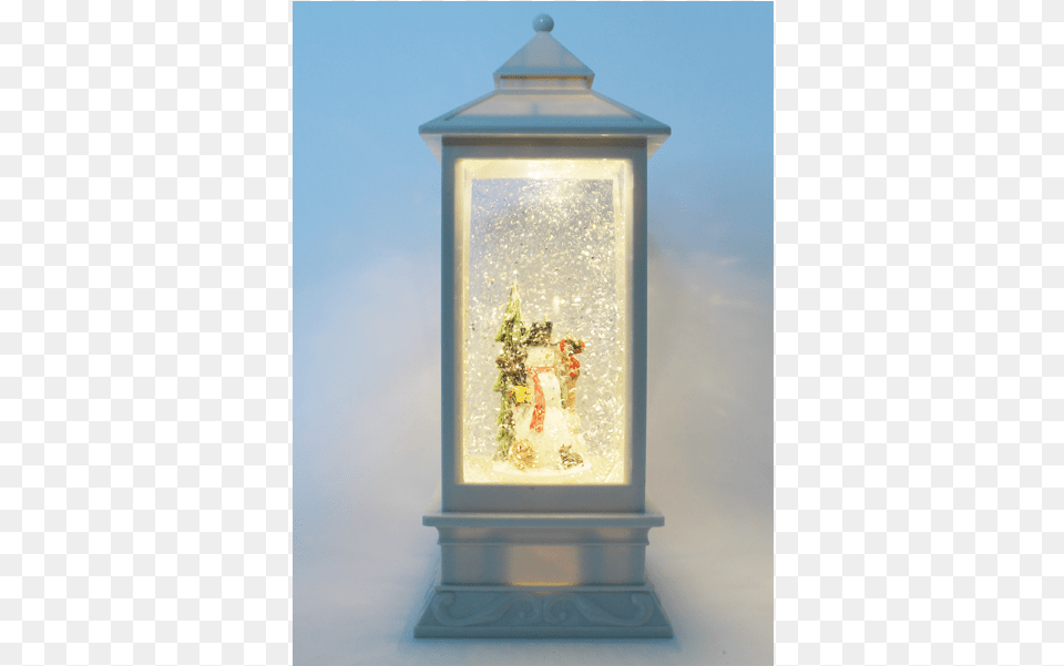 Snowman Light Up Christmas Lantern Christmas Day, Lamp, Mailbox, Adult, Bride Png Image