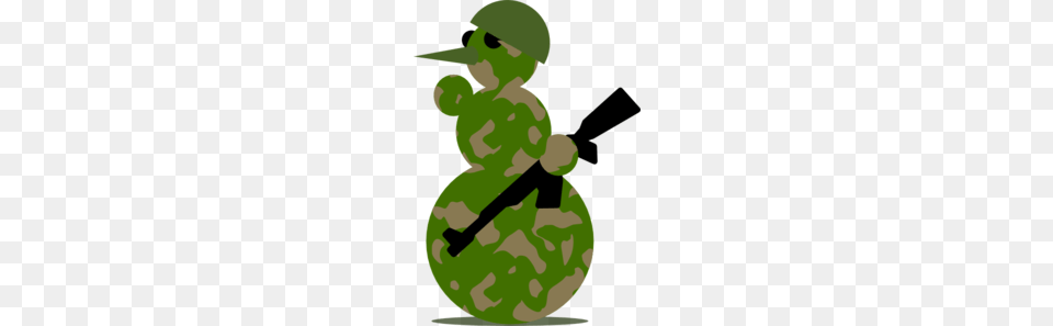 Snowman Military Clip Art, Military Uniform, Baby, Person Free Png Download