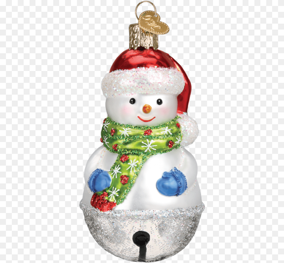 Snowman Ornament, Nature, Outdoors, Winter, Snow Png