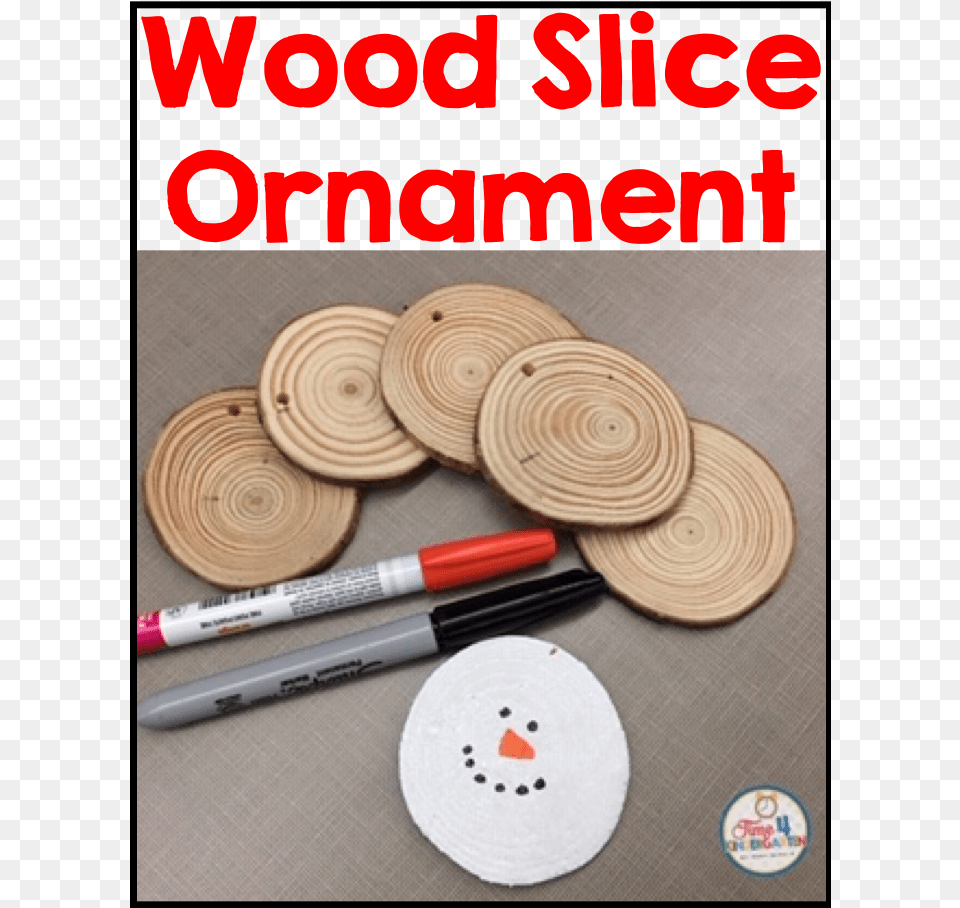 Snowman Ornament Parent Gift Easy Hardwood, Wood, Plywood, Brush, Device Png Image