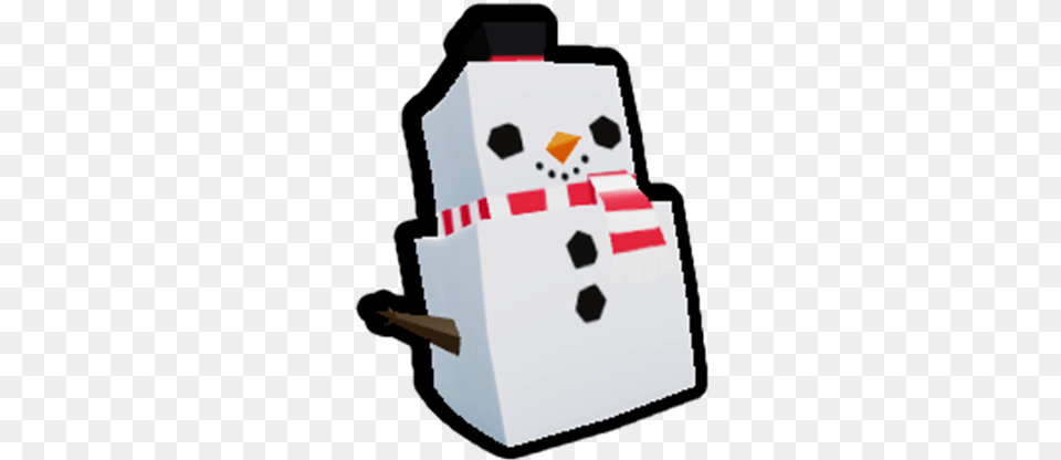 Snowman Pet Simulator 2 Wiki Fandom Roblox Pet Simulator 2 Rainbow Pets, Nature, Outdoors, Snow, Winter Png Image