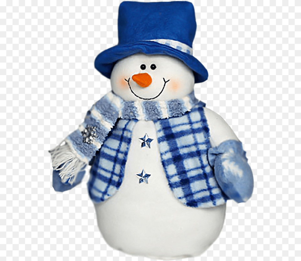 Snowman Picture Desktop Winter Background, Nature, Outdoors, Snow Free Png Download