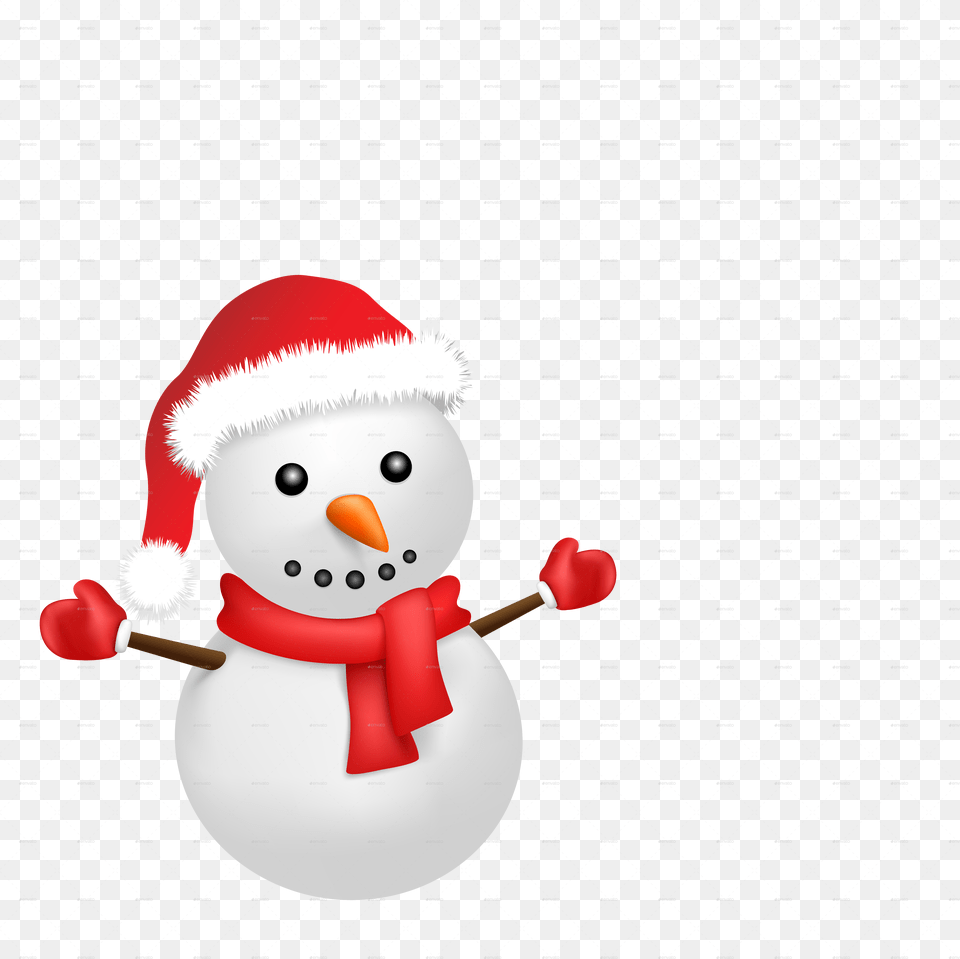 Snowman Picture Transparent Background Snowman Transparent, Nature, Outdoors, Winter, Snow Free Png Download