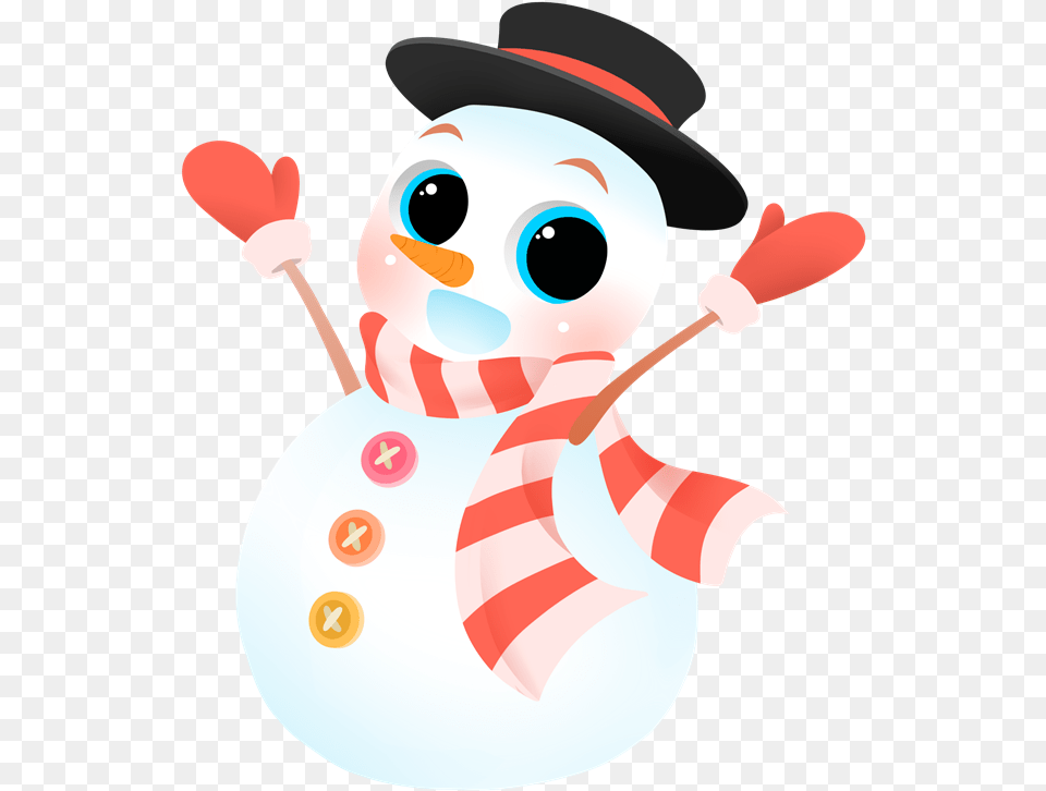 Snowman Pictures Clipart Cute Snowman, Nature, Outdoors, Winter, Snow Free Transparent Png