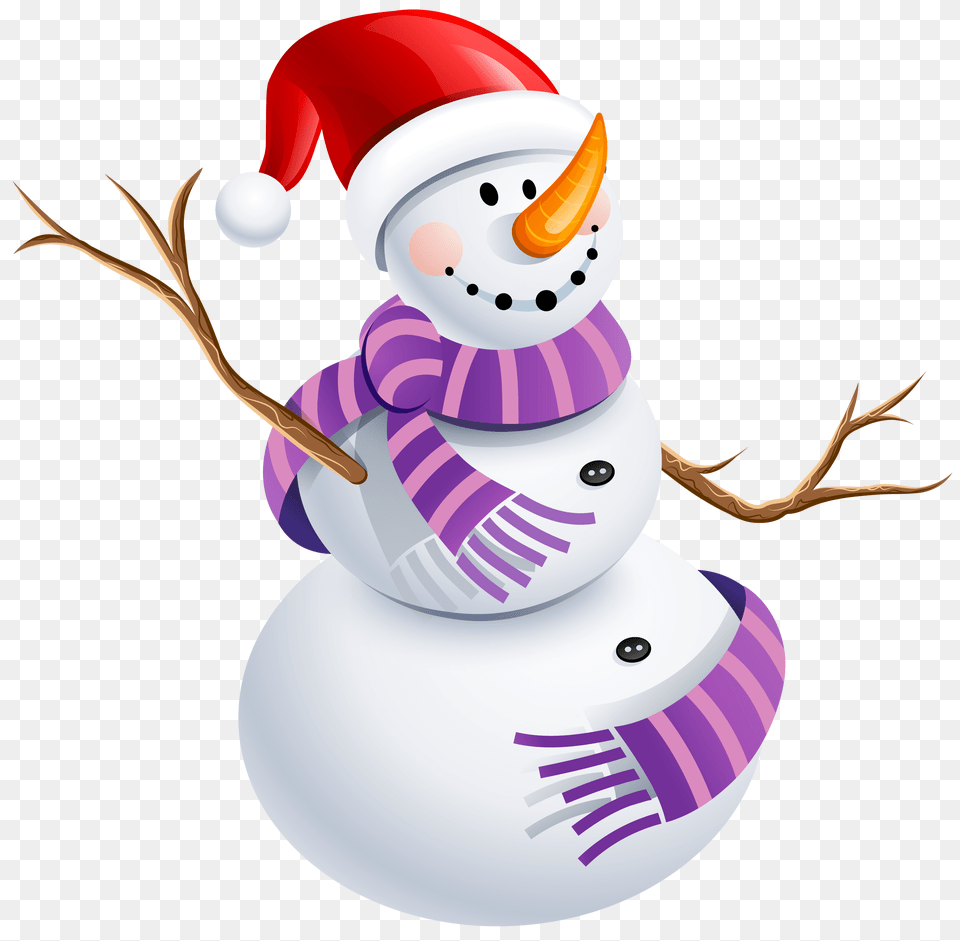 Snowman Purple, Nature, Outdoors, Snow, Winter Free Png Download