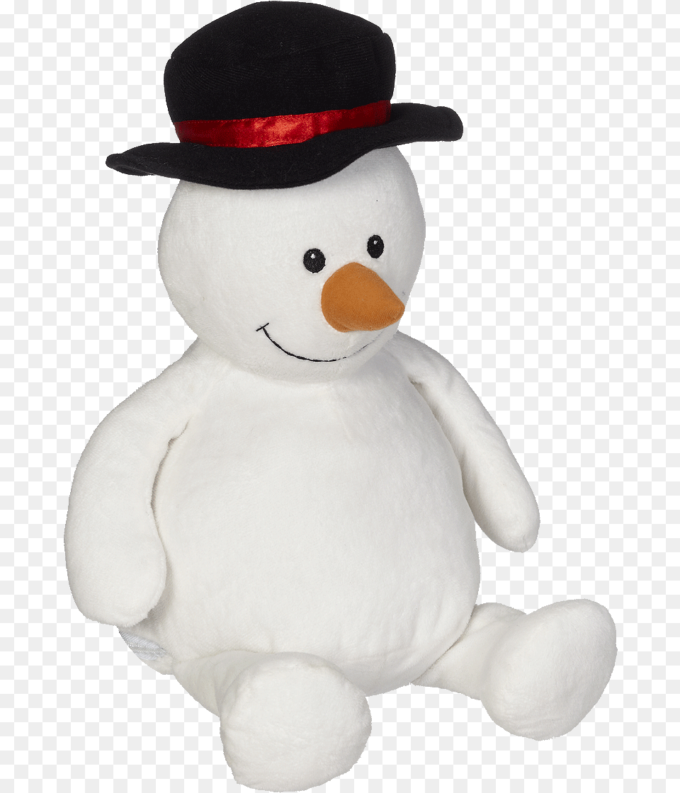 Snowman Sngubbe, Nature, Outdoors, Winter, Plush Free Png